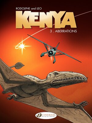 cover image of Kenya--Volume 3--Aberrations